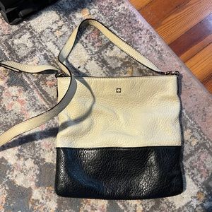 Leather Crossbody- Kate Spade